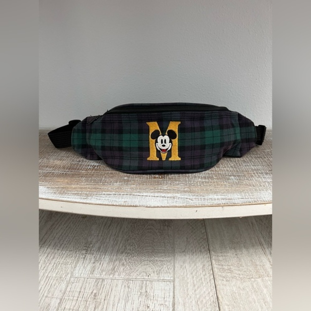 Disney Mickey Mouse bum bag fanny‎ pack VINTAGE